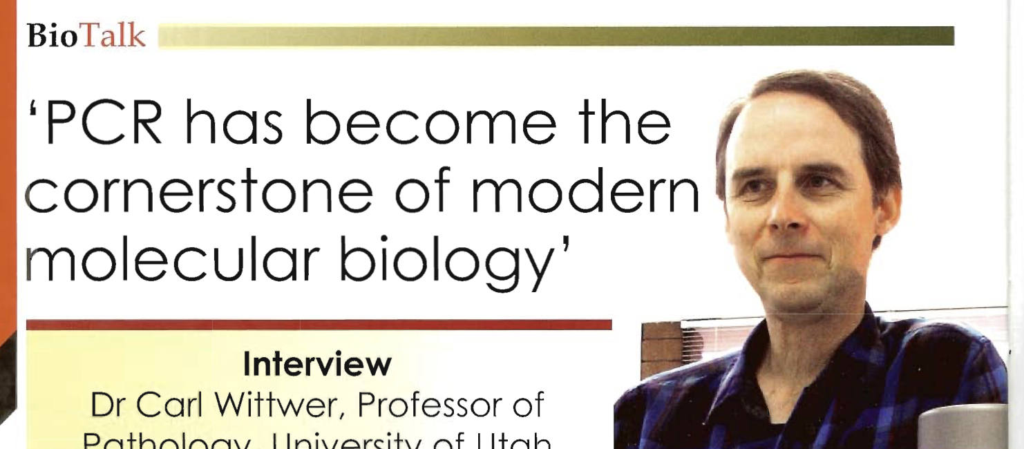 Carl Wittwer Bio - Download PDF