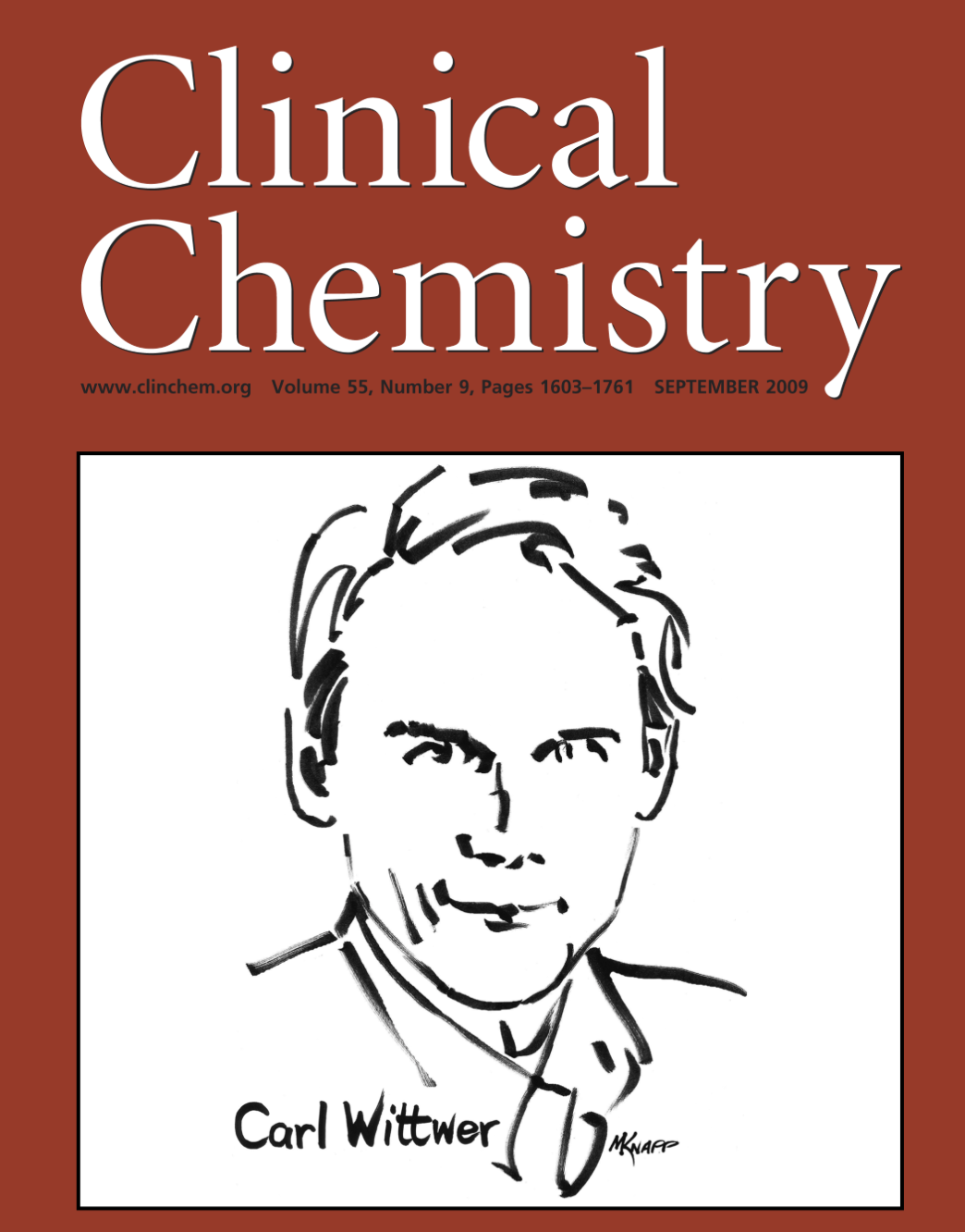 Carl Wittwer Bio - labmind