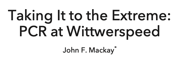 Carl Wittwer Bio - labmind